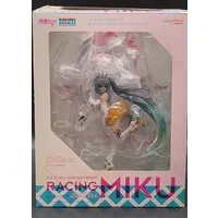 Figure - VOCALOID / Racing Miku & Hatsune Miku