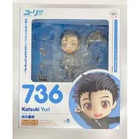 Nendoroid - Yuri!!! on Ice / Katsuki Yuuri