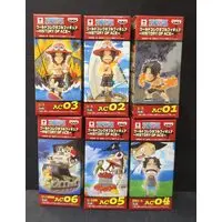 World Collectable Figure - One Piece