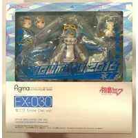 figma - VOCALOID / Snow Miku & Hatsune Miku