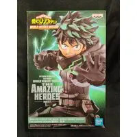 The Amazing Heroes - Boku no Hero Academia (My Hero Academia) / Midoriya Izuku