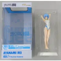 Figure - Neon Genesis Evangelion / Ayanami Rei - Swimsuit