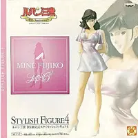 Prize Figure - Lupin III / Mine Fujiko