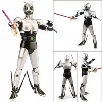 Sofubi Figure - Kamen Rider Series