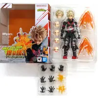 S.H.Figuarts - Boku no Hero Academia (My Hero Academia) / Bakugou Katsuki