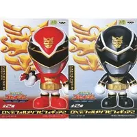 Sofubi Figure - Super Sentai series