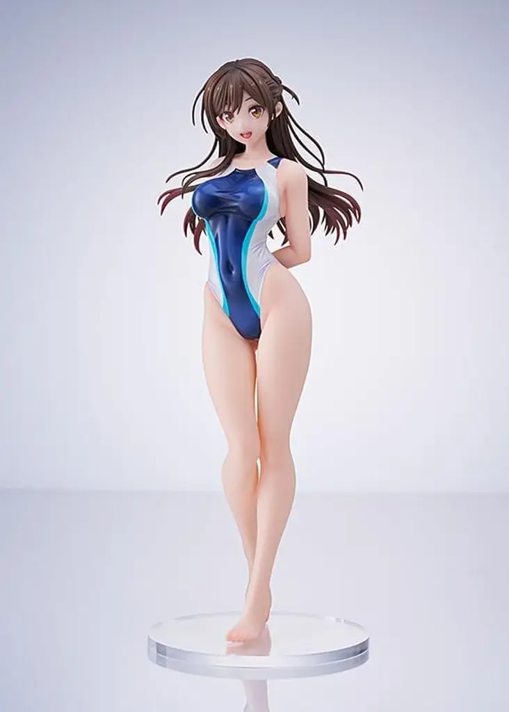 Figure - Kanojo, Okarishimasu (Rent-a-Girlfriend) / Mizuhara Chizuru - Swimsuit