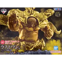 Ichiban Kuji - Soul Gorgeous Statue - One Piece / Sengoku