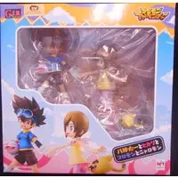 G.E.M. - Digimon Adventure / Nyaromon & Koromon