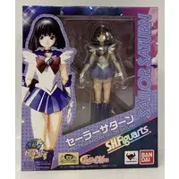 S.H.Figuarts - Bishoujo Senshi Sailor Moon / Sailor Saturn