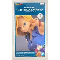 Prize Figure - Dragon Ball / Jinzouningen 18-gou (Android 18)