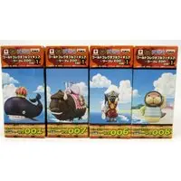 World Collectable Figure - One Piece