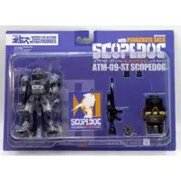 Figure - Soukou Kihei Votoms (Armored Trooper Votoms)