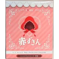 Figure - Lovely (Lovely 1/5スケール 赤ずきん)