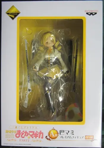 Ichiban Kuji - Puella Magi Madoka Magica / Tomoe Mami