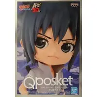 Q posket - NARUTO / Uchiha Sasuke