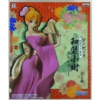 Prize Figure - One Piece / Nami - Kimono
