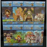 World Collectable Figure - One Piece