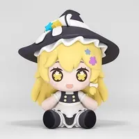 Huggy Good Smile - Touhou Project / Kirisame Marisa - Miko (shrine maiden)