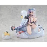 Azur Lane Ying Swei: Blue Waves, Limpid Summer Ver. 1/7 Complete Figure