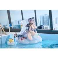 Azur Lane Ying Swei: Blue Waves, Limpid Summer Ver. 1/7 Complete Figure