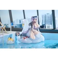 Azur Lane Ying Swei: Blue Waves, Limpid Summer Ver. 1/7 Complete Figure