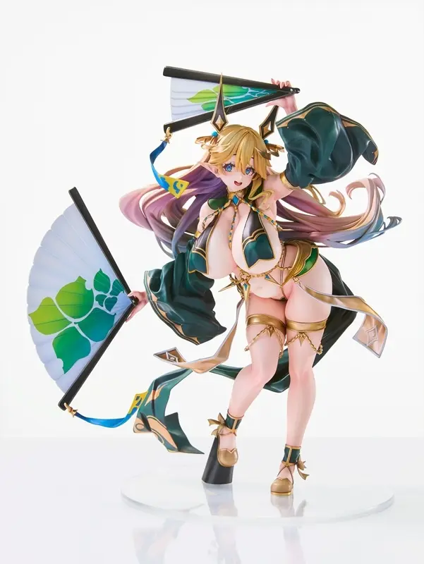 Vertex Originals Elf Village 20th Villager Baila 1/6 Complete Figure