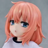 TV Anime "Seitokai ni mo Ana wa Aru!" Re Dress Komaro Michinoku 1/4 P.E. Uniform Ver. Complete Figure