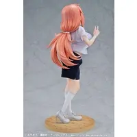 TV Anime "Seitokai ni mo Ana wa Aru!" Re Dress Komaro Michinoku 1/4 P.E. Uniform Ver. Complete Figure