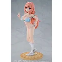 TV Anime "Seitokai ni mo Ana wa Aru!" Re Dress Komaro Michinoku 1/4 P.E. Uniform Ver. Complete Figure