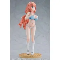 TV Anime "Seitokai ni mo Ana wa Aru!" Re Dress Komaro Michinoku 1/4 P.E. Uniform Ver. Complete Figure