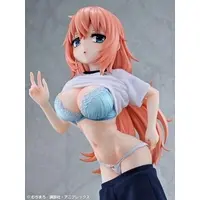 TV Anime "Seitokai ni mo Ana wa Aru!" Re Dress Komaro Michinoku 1/4 P.E. Uniform Ver. Complete Figure