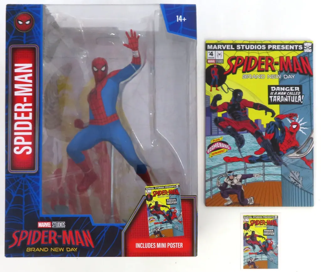 Figure - Spider-Man