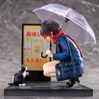 Figure - EUSUN (『雨の日』-出会い Illustrated by Catzz 1/7 塗装済み完成品)