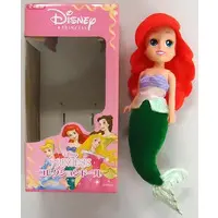 Sofubi Figure - Disney