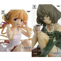 Prize Figure - The iDOLM@STER Cinderella Girls / Takagaki Kaede & Futaba Anzu