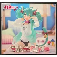 Desktop Cute - VOCALOID / Hatsune Miku