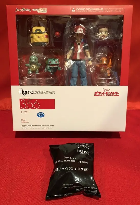 figma - Pokémon
