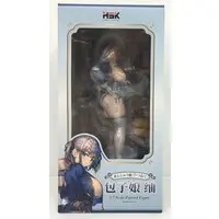 With Bonus - HOBBY SAKURA (HOBBY SAKURA 1/7スケール らんふ まんじゅう娘 つむぐ 特典付限定版)