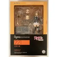 figma - Girls und Panzer / Takebe Saori