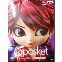 Q posket - X Japan