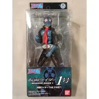 Sofubi Figure - Kamen Rider Series