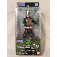 Sofubi Figure - Kamen Rider Series