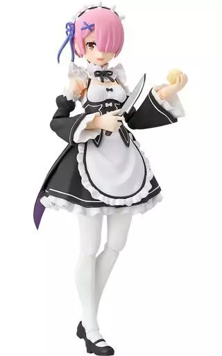 figma - Re:Zero / Ram - Maid