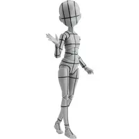 S.H.Figuarts - Body-chan