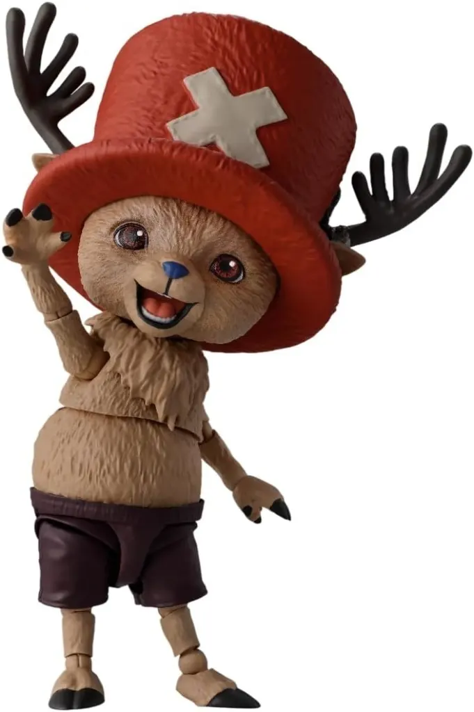 S.H.Figuarts - ONE PIECE (Netflix) / Tony Tony Chopper