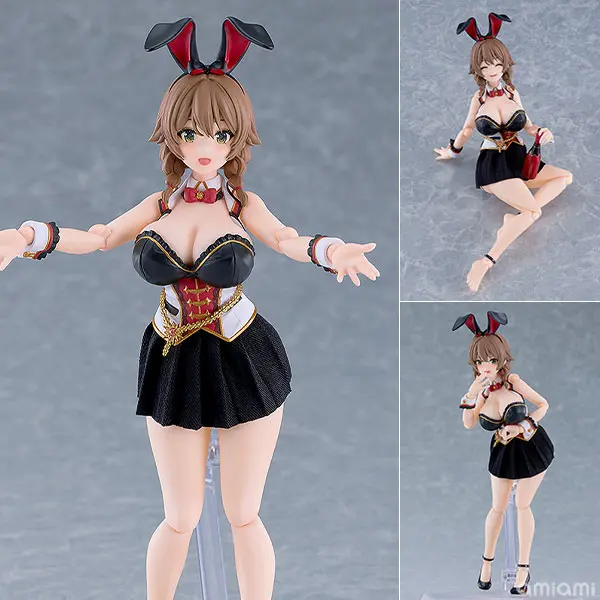 figma - Bunny Garden