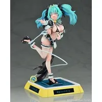 Mahjong Fight Girl: G-14 Iyo 1/7 Roshante Maid Summer Ver.