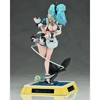Mahjong Fight Girl: G-14 Iyo 1/7 Roshante Maid Summer Ver.