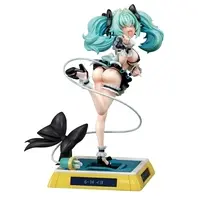 Mahjong Fight Girl: G-14 Iyo 1/7 Roshante Maid Summer Ver.
